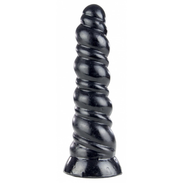 "Unicorn Ozzy" Dildo 24,0x3,0-6,5cm, mit Saugnapf