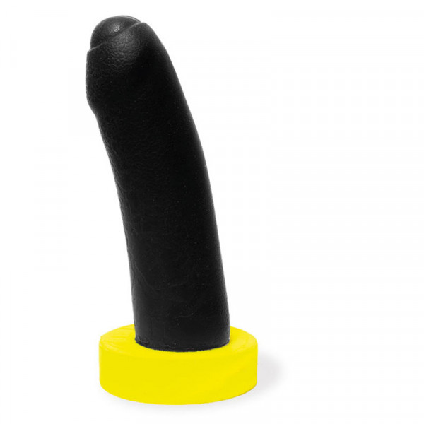 Dildo " Fluo Foreskin " 21,5x4,8cm