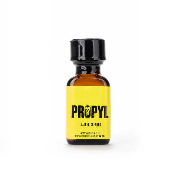 Leather Cleaner "Propyl 24ml" (Isopropyl Nitrite Mixture)