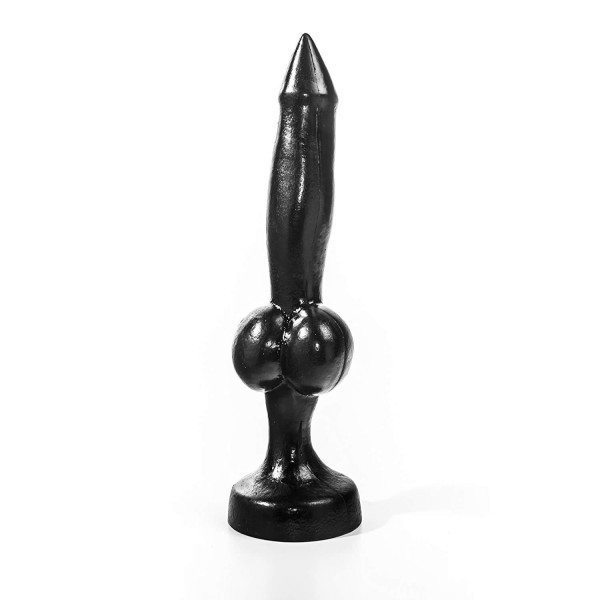 Animal Dildo "Dobermann" 32,0x4,3-7,3cm Realistische Nachbildung