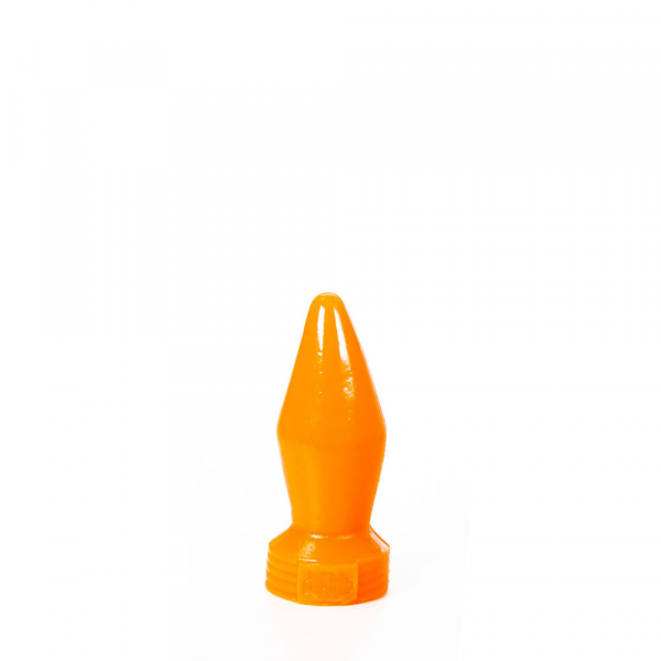 Anal Plug "Anal Bomber" 15,0x5,5cm - Orange