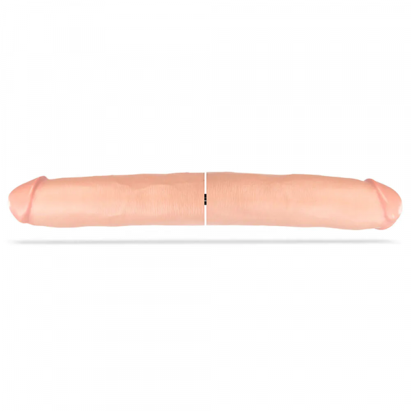 Deep'R Doppel Dildo " Trunk " 66,0x8,3cm, 2 Dildos in einem