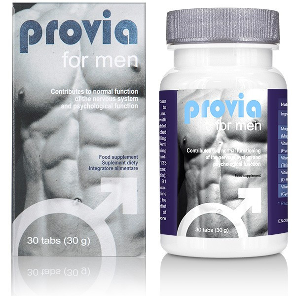 Provia for Men (30 tabs)