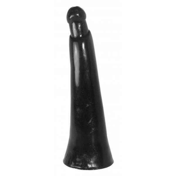 Animal Dildo "Elephant" 33,5x3,5-8,8cm, Elefant Dildo