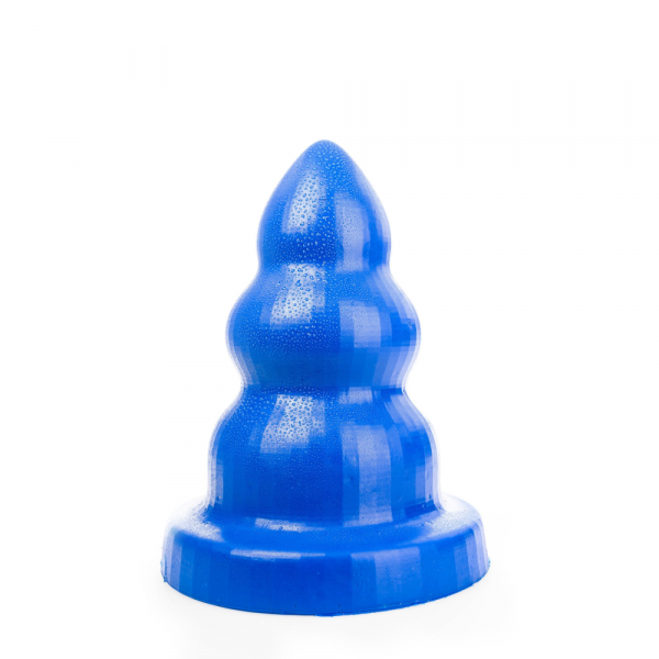 Anal Plug "Triple Pleasure L" 26,0x8,9-15,6cm