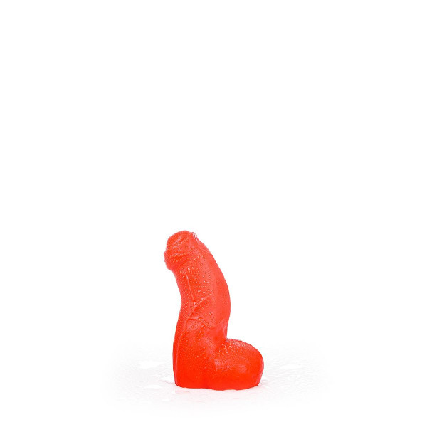 X-Man Dildo 17,0x4,8cm in gebogener Form