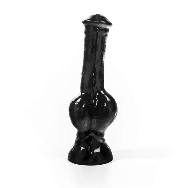 Animal Dildo "Wild Donkey" 31,5x5,0-10,0cm Realistische Nachbildung