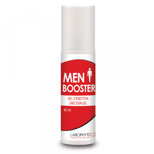 Men Booster Erection Gel 60ml