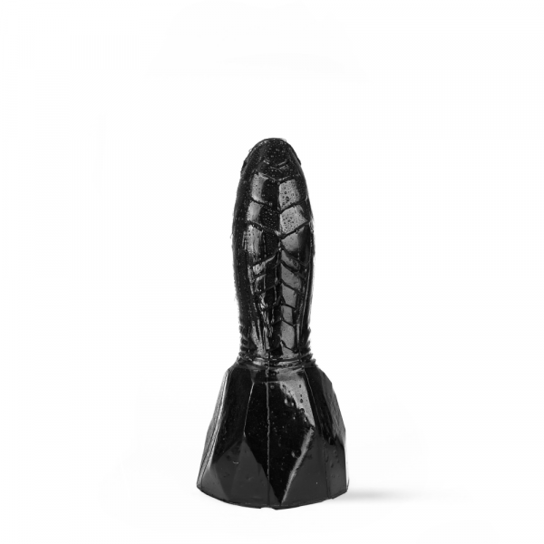 Dark Crystal Anal Dildo „Viljar“ 29,8x5,9-6,8cm