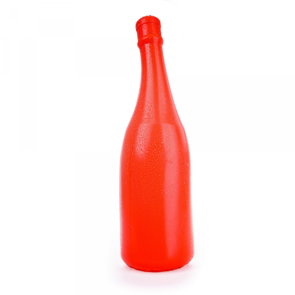 Dildo "The Bottle L" 39,5x10,5cm - rot