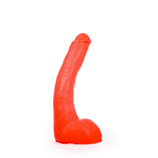 X-Man „Adair“ Dildo with Balls 26,0×4,6-5,1cm