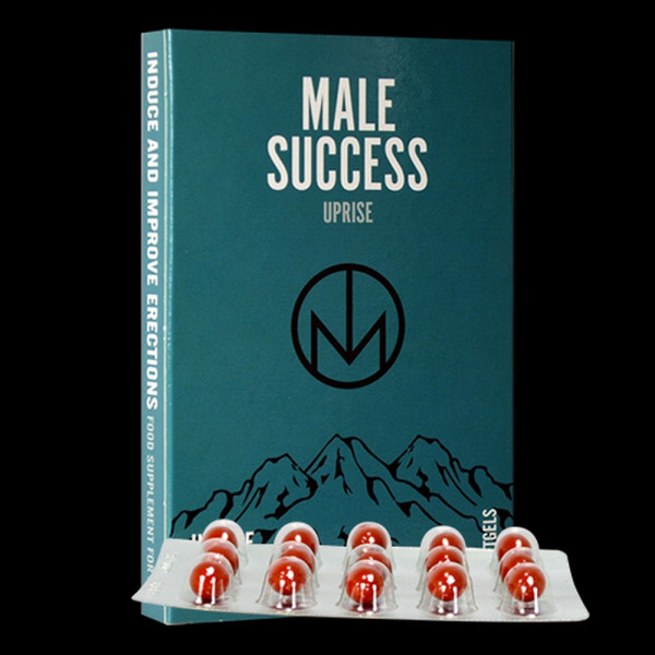 Male Success Uprise (15 Tabs)