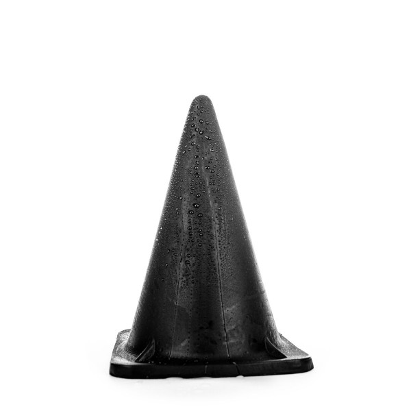 X-Man Extra Grosser Anal Plug "Big Cone" 30,0x18,0cm