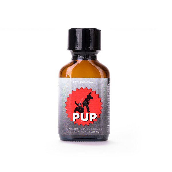 Leather Cleaner "Pup 24ml" (Isopropyl Nitrite Mixture)