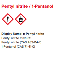 Pentyl-NItrat-1-Pentanol