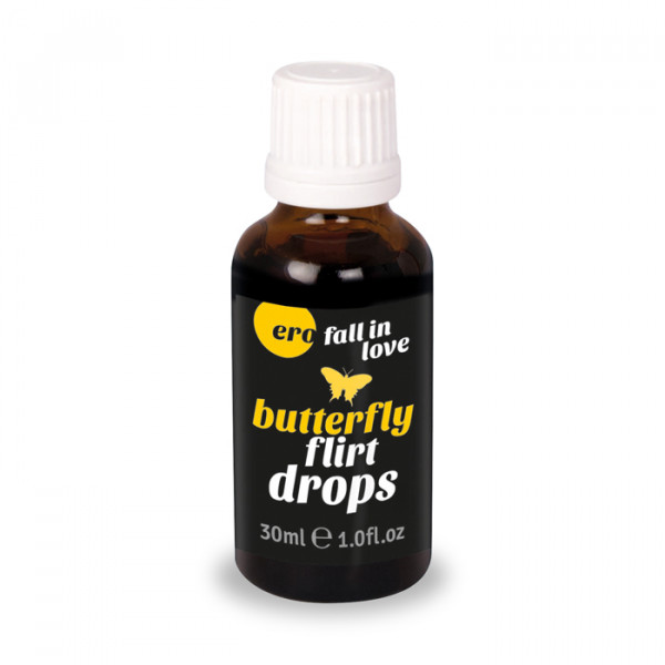 Butterfly Flirt Drops 30ml