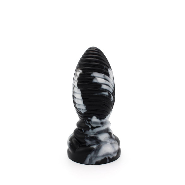 Monstar Silikon Anal Plug " Beast 05 " 16,5x6,5cm mit Saugnapf Boden