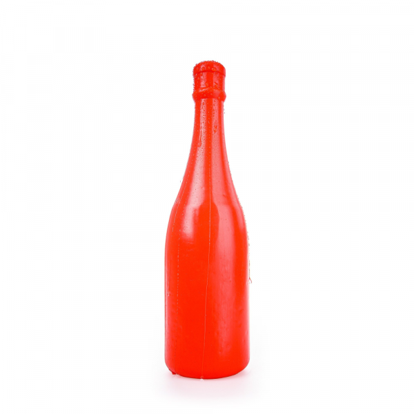 Dildo "The Bottle M" 34,5x9,0cm - rot