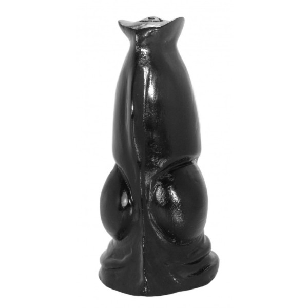 "Wolf" Dildo 25,0x6,0-10,2cm