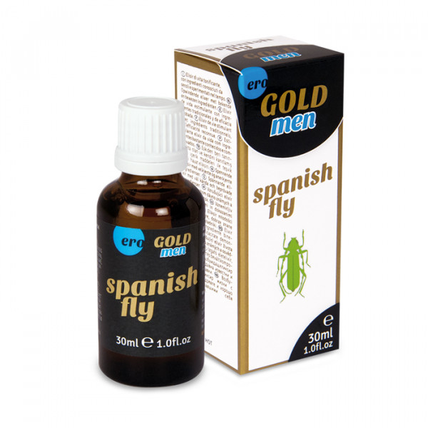 Spanish Fly Strong Men "Gold" 30ml, auch für Frauen