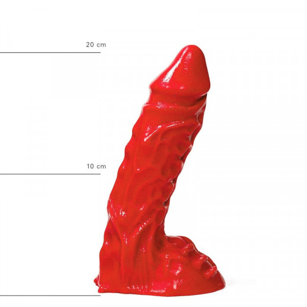 X-Man Dildo 23,0x5,5cm