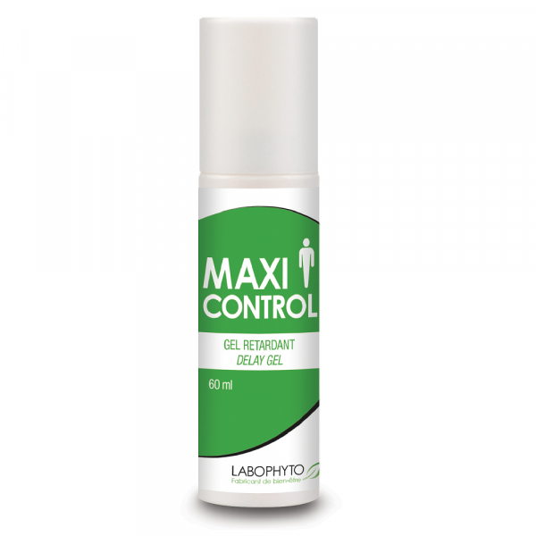 Maxi Control Delaying Gel 60ml