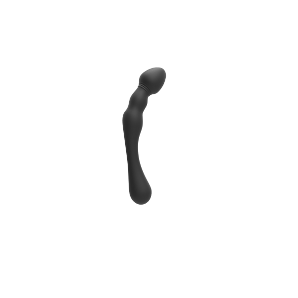 G-Punkt und Prostata Silikon Dildo 20,0x1,7-3,4cm