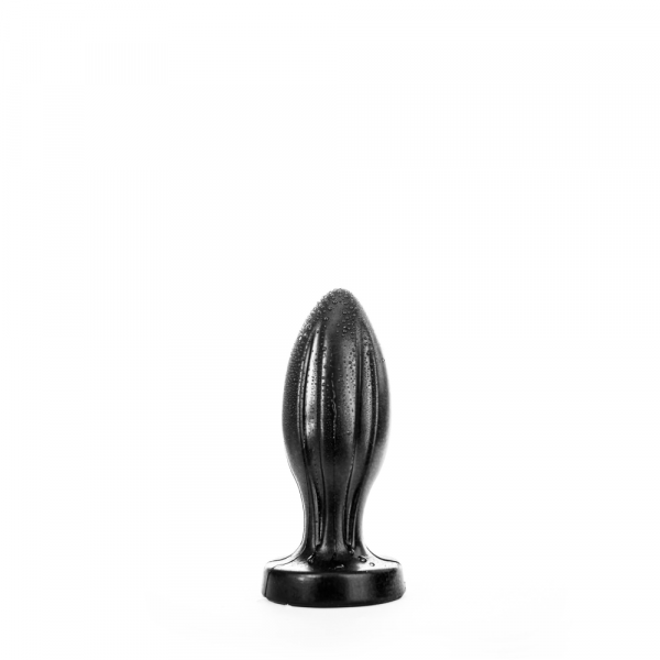 All Black Anal Plug "Jacker" 21,0x8,0cm