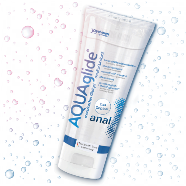 AQUAglide Anal (100ml)