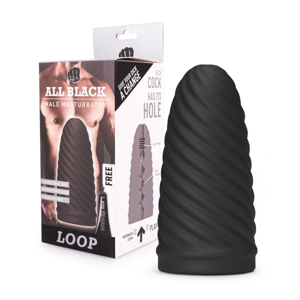 Real Skin Touch Masturbator „Loop“