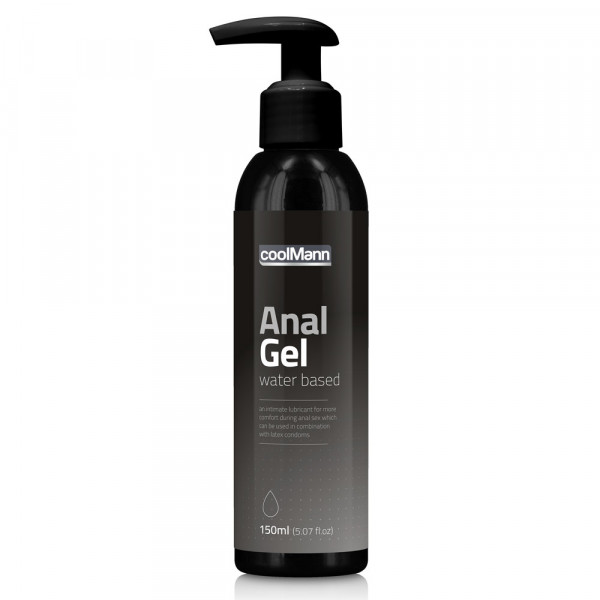 coolMann Anal Gel (150ml)