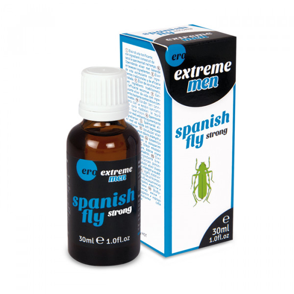 Spanish Fly Men "Extreme" 30ml, auch für Frauen