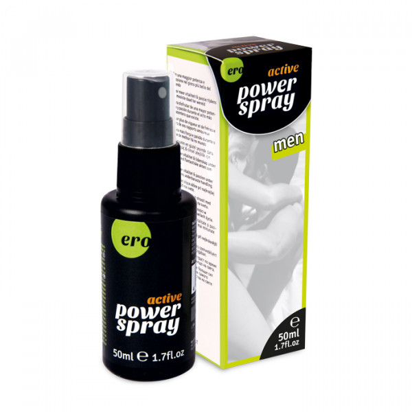 Active Power Spray for Men (50ml)