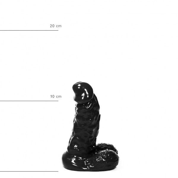 X-Man Dildo "Hose" 13,0x4,5cm klassische Form