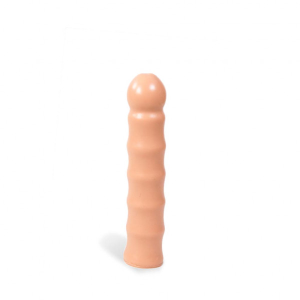 Dildo Saturne 19,5x3,3-3,8cm Hautfarben