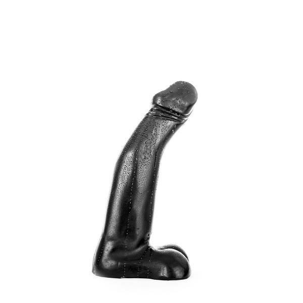 X-Man „Ailean 01“ Dildo with Balls 34,0x5,5cm