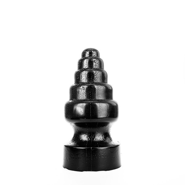 Riesiger Anal Plug "Xmas" 27,0x13,5cm